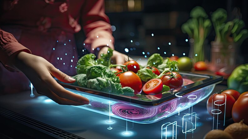 AI-Powered Personalized Nutrition
