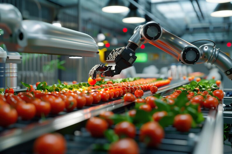 Automated Food Production